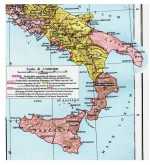 Italia bizantina e longobarda tra la fine del VI secolo e la metà del VIII secolo
