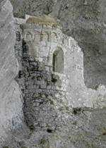 L'Eremo di Grotta Sant'Angelo