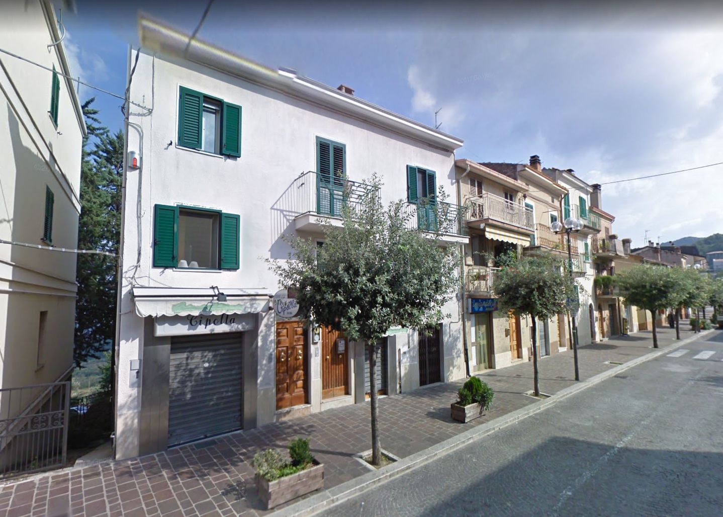 ENTRA NELLA STREET VIEW DI GOOGLE