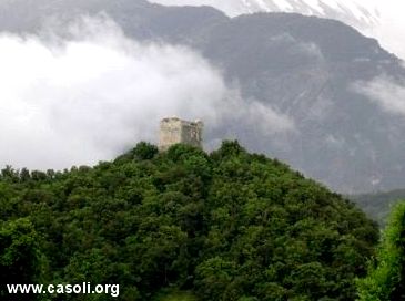 IL CASTELLUM DE PRATA